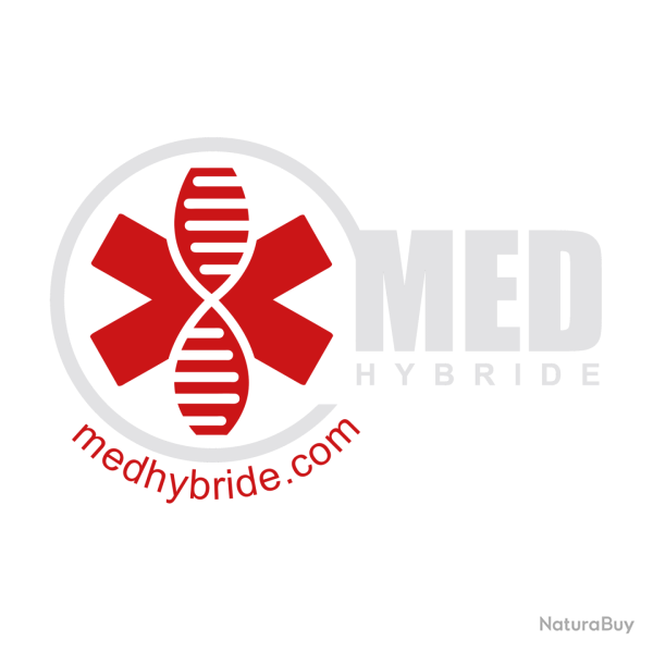 Medhybride Duct Tape Plat (Medic Tape)