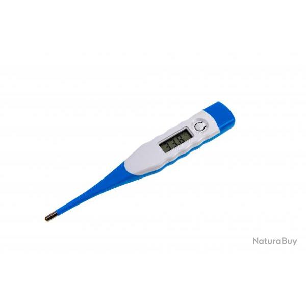 Ylea Thermometre Digital A Embout Flexible