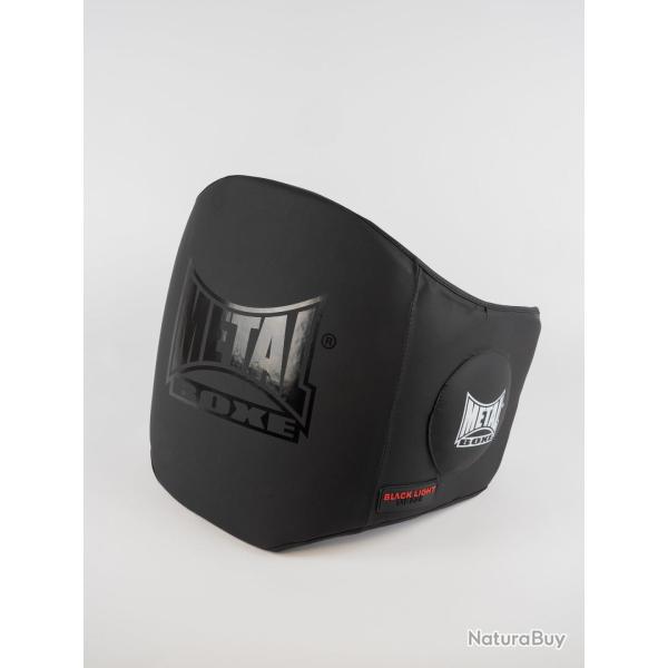 Metal Boxe Plastron Multiboxe Reversible Rouge/Bleu T2