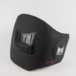 Metal Boxe Plastron Noir Multiboxe 1 (-65 Kg)