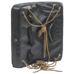 Metal Boxe Cible De Frappe Et Opposition 80 X 70 X 14 Cm