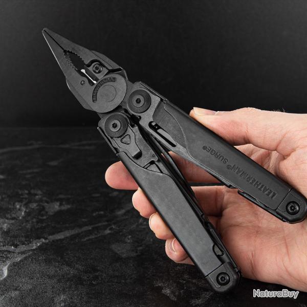 Gmt Outdoor Surge Black En Boite