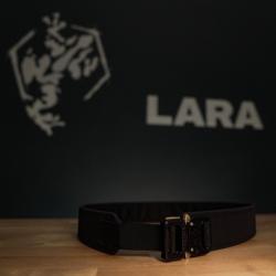 Lara Tactical Ceinturon Lara Tactical - Noir - S