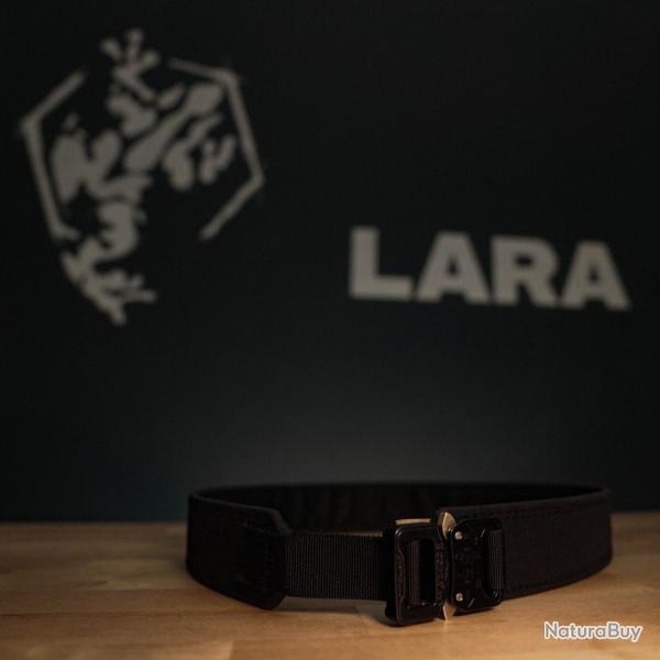 Lara Tactical Ceinturon Lara Tactical - Noir - S