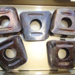 LOT DE CLIPS BERTHIER 3 COUPS