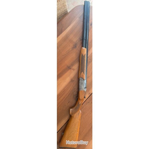 Fusil artisan italien 12/70