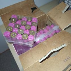 Cartouches de ball-trap