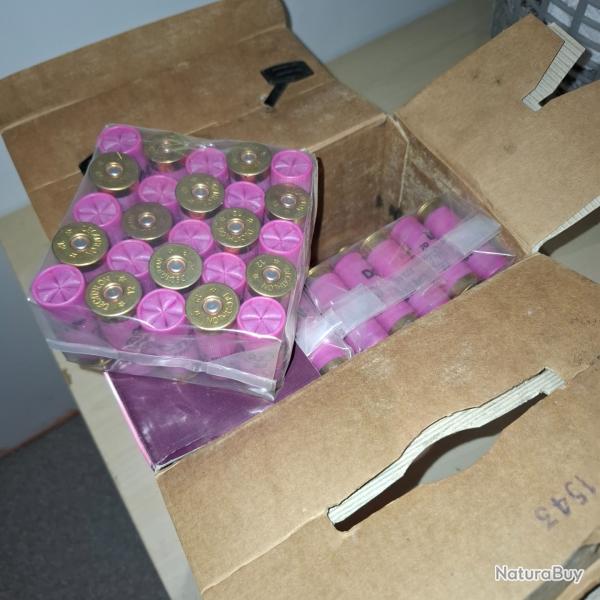 Cartouches de ball-trap