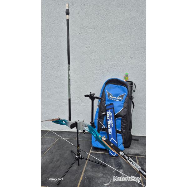 Arc classique droitier - Avalon Archery