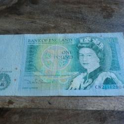 monnaie royaume uni one pound  CN21 129048