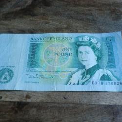 monnaie royaume uni one pound  DX78  170826
