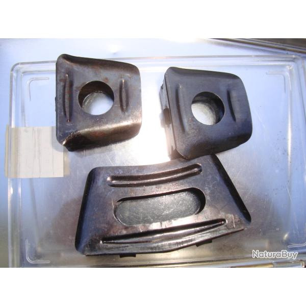 LOT DE LAMES BERTHIER