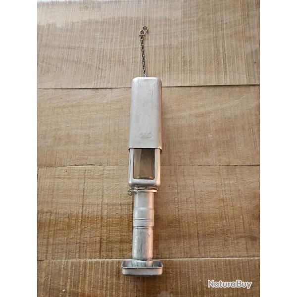 Lampe de camping Grand T�tras - Petit mod�le - � bougie - Compl�te