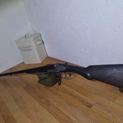 Helice 12/65, Fusil juxtapose, collection, chasse