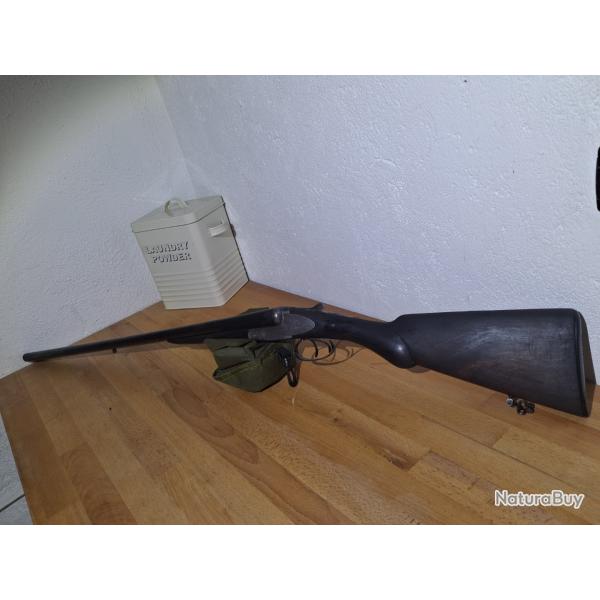 Helice 12/65, Fusil juxtapose, collection, chasse