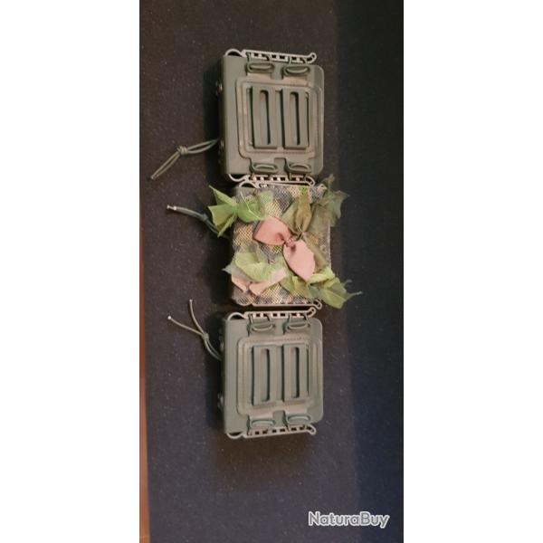 Vends poche chargeur srs