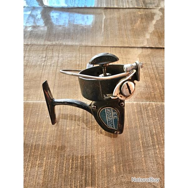 Moulinet Pflueger 33 pour pi�ces