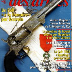 gazette des armes 342 , colt &agrave; la fran&ccedil;aise, colt 1902 sporting, pm sta mod.1924, napol&eacute;on carabine