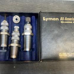 Jeux d'outils Lyman 45 Colt