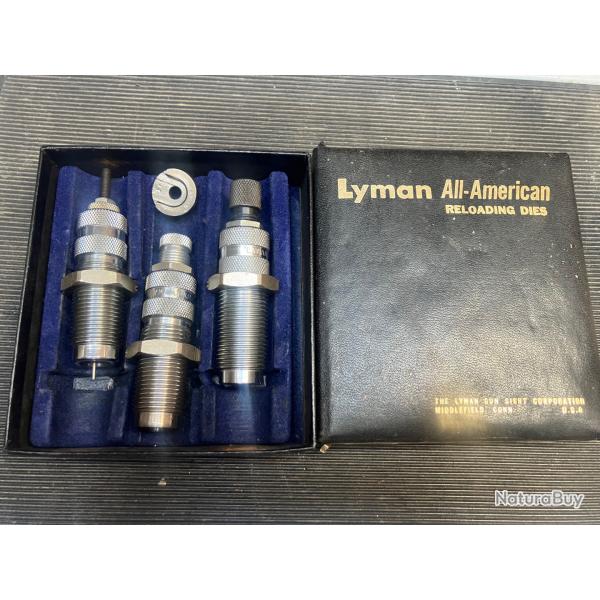 Jeux d'outils Lyman 45 Colt