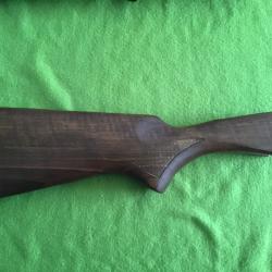 CROSSE EN NOYER POUR BAIKAL IJ 27E  (sous r&eacute;serve)