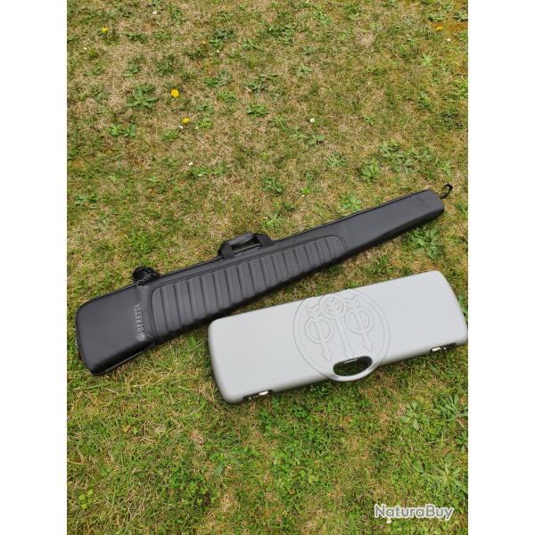 Beretta 694 Belfast cal 12/76 gaucher