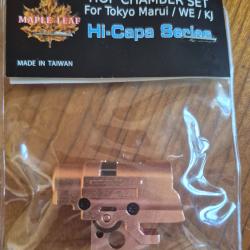 Bloc hop-up Marple leaf TM we kj