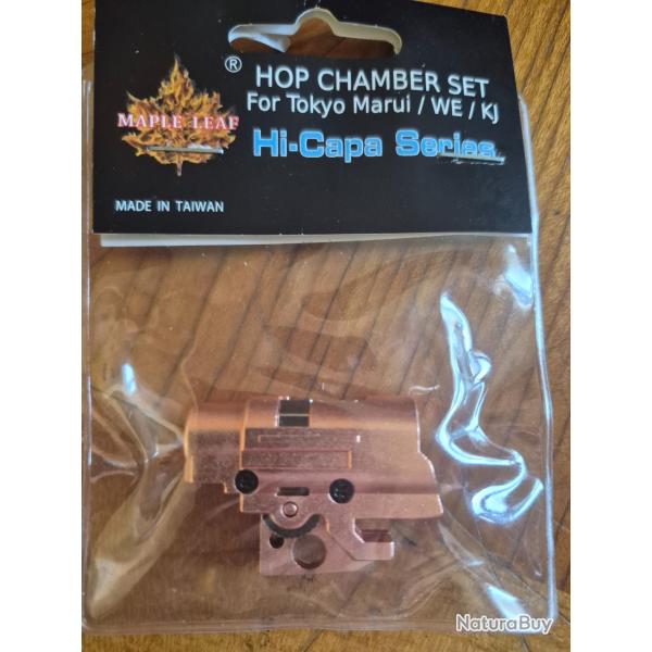 Bloc hop-up Marple leaf TM we kj