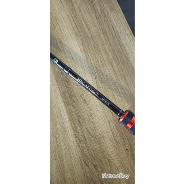Daiwa megaforce