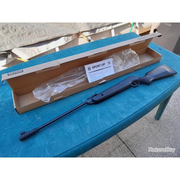 Carabine � air comprim� (ressort) ROSSI Sport Up plombs 4.5 mm 16 joules NEUVE