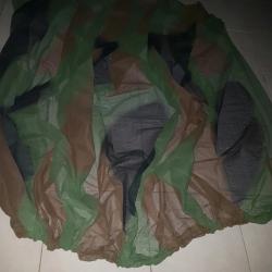 Filet Cam anti chaleur