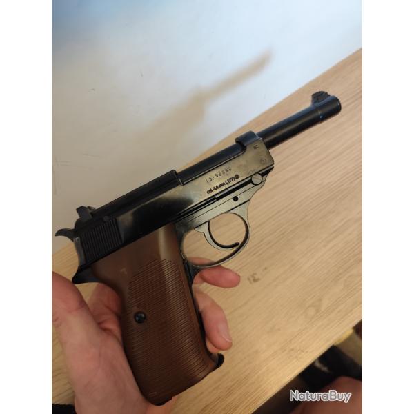 Walther P38
