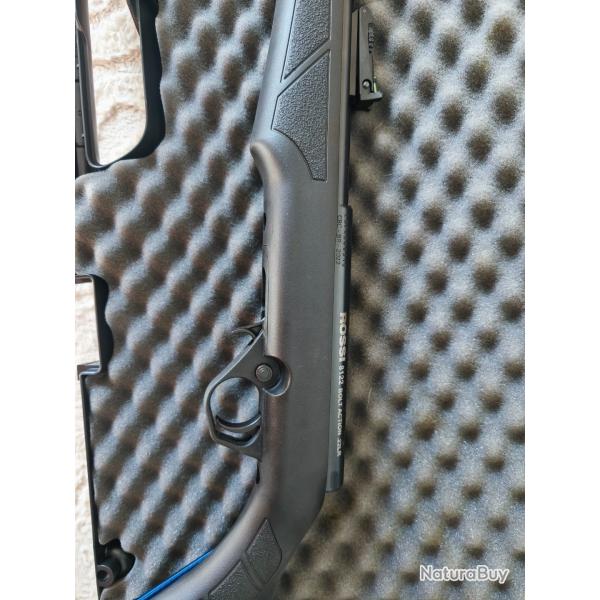 Carabine 22lr rossi 8122 bolt action