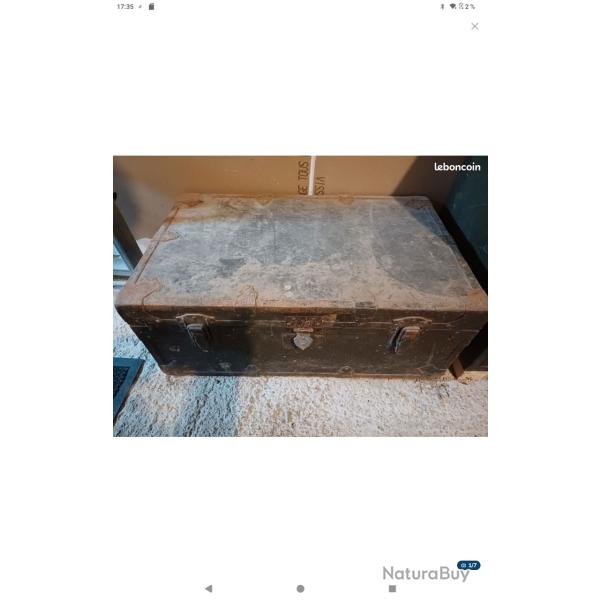 Cantine officier militaire