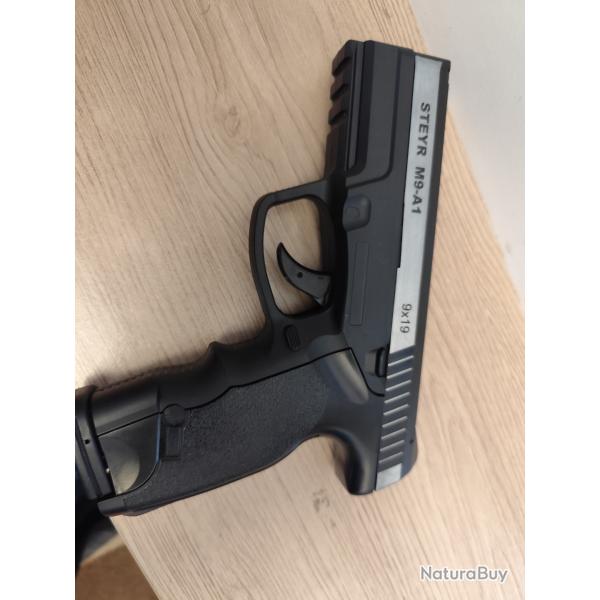 Steyr M9A1 Mannlicher