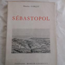Livre sur la guerre de Crim&eacute;e sous Napol&eacute;on 3
