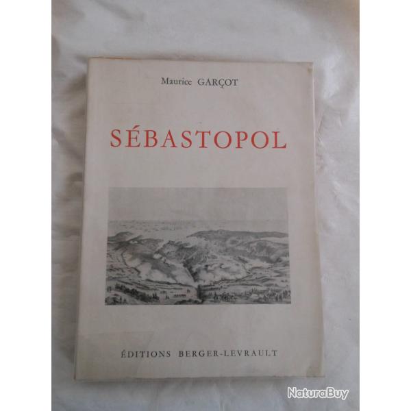 Livre sur la guerre de Crim�e sous Napol�on 3