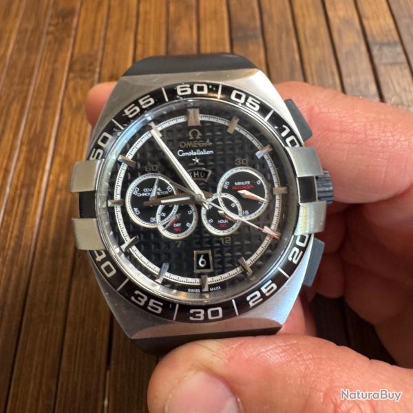 MONTRE OMEGA CONSTELLATION DOUBLE EAGLE 44 mm