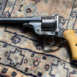 Revolver Warnant calibre 45 Cat&eacute;gorie D