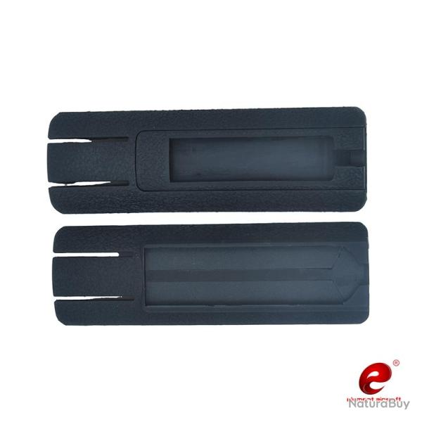 TD SCAR POCKET PANEL BK