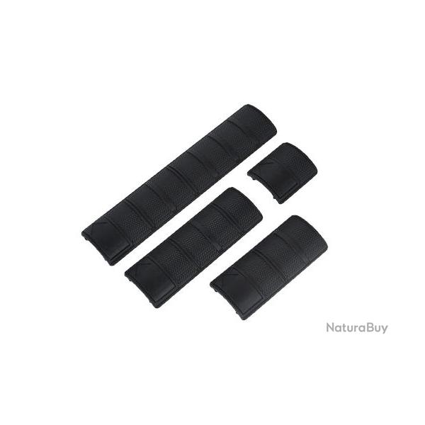 ERGO LOK LowPro 4-Panel [Black Eagle Corporation]