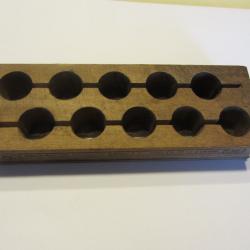 Planche a rechargement calibre 16 Manufrance