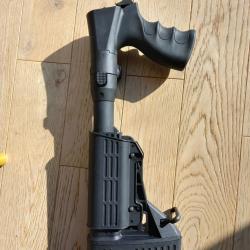 Crosse magpul winchester sxp