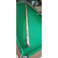 Canne &agrave; syst&egrave;me artisanale