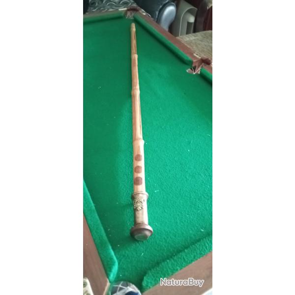 Canne � syst�me artisanale