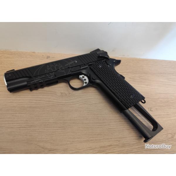 1911 Blackwater blowback