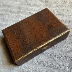 Coffret pour revolver/pistolet