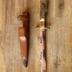 Dague &agrave; la Destaing Jul. Herbertz