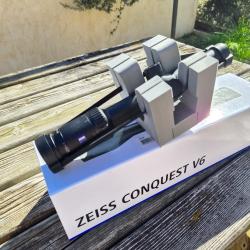 Lunette zeiss conquest v6