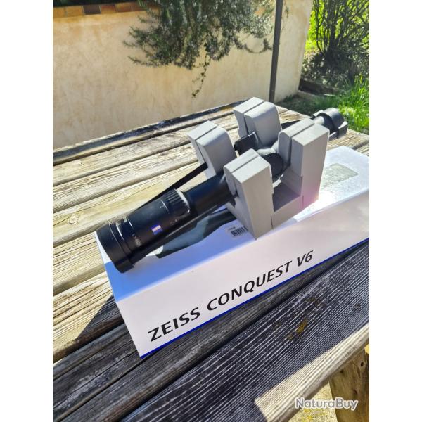 Lunette zeiss conquest v6